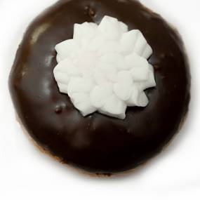 Chocolate Holland Cream