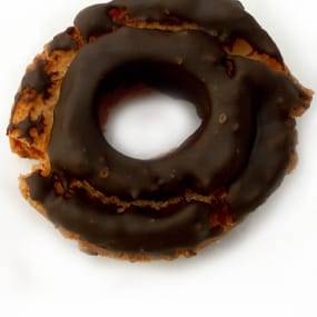 Old Fashioned Chocolate Iced