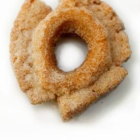 Old Fashioned Cinnamon Sugar
